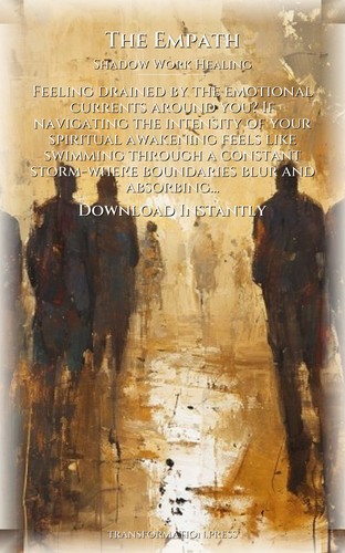Shadow Work Healing Protocol: Empath: Cultivate Your Discipline preview 7