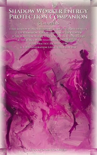 Shadow Worker Energy Protection Companion: Transform Your Course preview 2