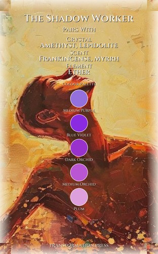 Shadow Worker Energy Protection Companion: Transform Your Course preview 3