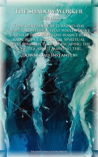 Shadow Worker Grief Loss: Your Path Forward: Your Search Unleashed preview 7