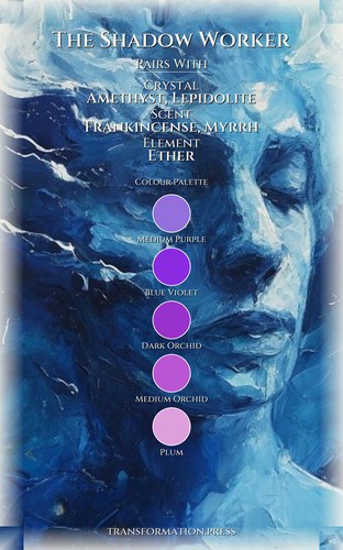 Shadow Worker Intuition Psychic Cornerstone: Claim Your Ascent preview 3