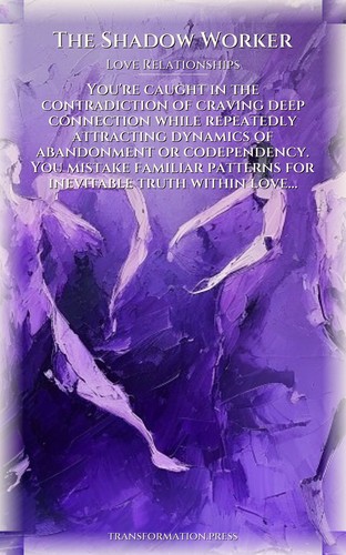Shadow Worker Love Relationships Achievement Guide: Target Your Development preview 1