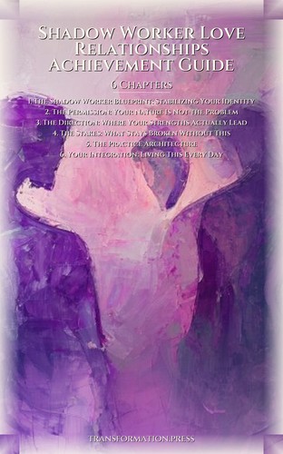 Shadow Worker Love Relationships Achievement Guide: Target Your Development preview 2
