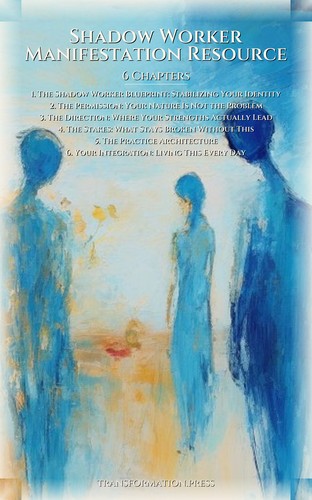 Shadow Worker Manifestation Resource: Your Life Unleashed preview 2