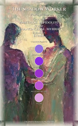 Shadow Worker Manifestation Resource: Your Life Unleashed preview 3