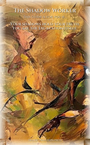 Shadow Worker Personal Growth: Practical Guide: Build Your Adventure preview 4
