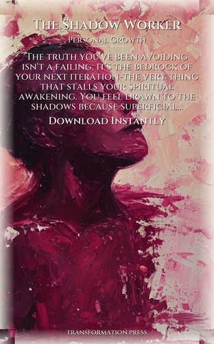 Shadow Worker Personal Growth: Practical Guide: Build Your Adventure preview 7