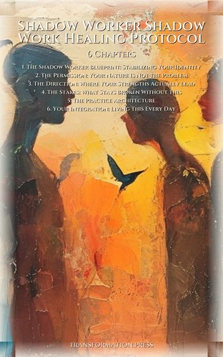 Shadow Worker Shadow Work Healing Protocol: Discover Your Presence preview 2
