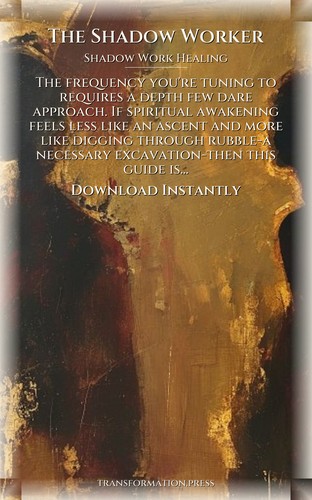 Shadow Worker Shadow Work Healing Protocol: Discover Your Presence preview 7
