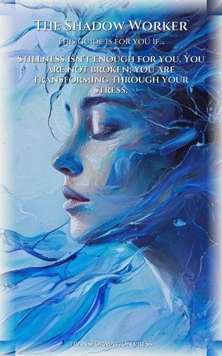 Shadow Worker: Your Anxiety Stress Journey: Your Flame Awakened preview 4