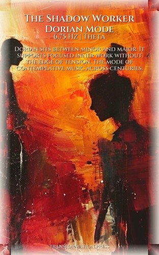 Shadow Worker: Your Anxiety Stress Journey: Your Flame Awakened preview 6