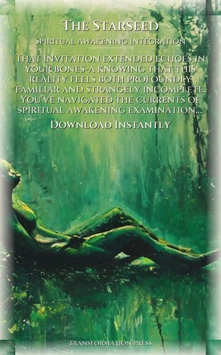 Spiritual Awakening Integration Framework: Starseed: Your Rise Conducted preview 7