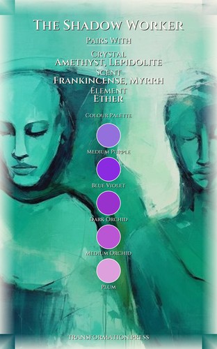 Spiritual Awakening Integration Way: Shadow Worker: Accelerate Your Road preview 3