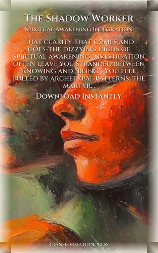 Spiritual Awakening Integration Way: Shadow Worker: Accelerate Your Road preview 7