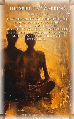 Spiritual Warrior Anxiety Stress Foundations: Calibrate Your Craft preview 1