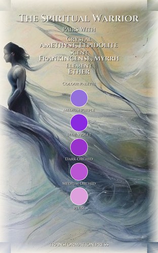 Spiritual Warrior Anxiety Stress Foundations: Calibrate Your Craft preview 3
