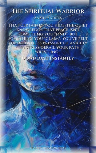 Spiritual Warrior Anxiety Stress Foundations: Calibrate Your Craft preview 7