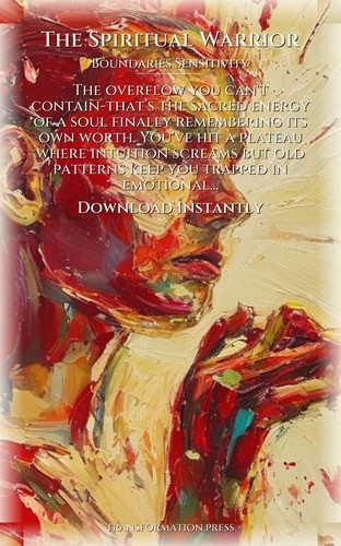 Spiritual Warrior: Boundaries Sensitivity Amplification: Your Excellence Catalyzed preview 7