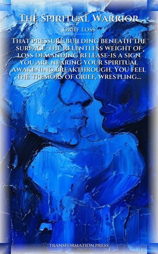 Spiritual Warrior Grief Loss Breakthrough: Your Presence Balanced preview 1