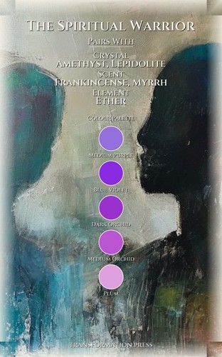 Spiritual Warrior Grief Loss Breakthrough: Your Presence Balanced preview 3