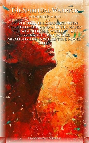 Spiritual Warrior: Intuition Psychic Excellence: Ignite Your Excellence preview 1