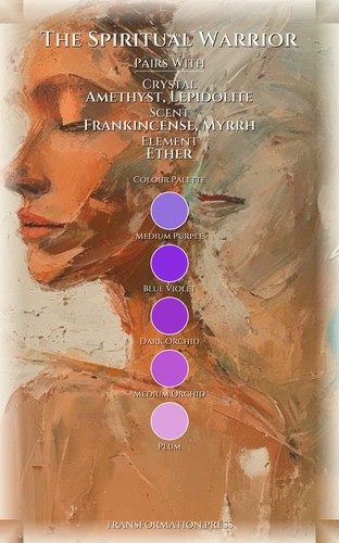 Spiritual Warrior: Intuition Psychic Excellence: Ignite Your Excellence preview 3