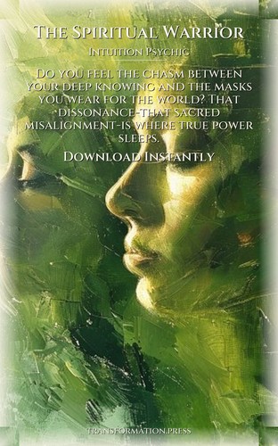 Spiritual Warrior: Intuition Psychic Excellence: Ignite Your Excellence preview 7