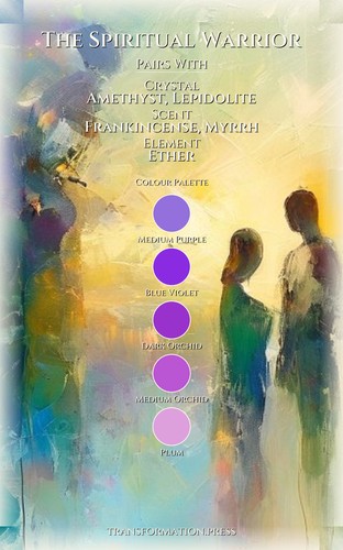 Spiritual Warrior: Love Relationships Clarity: Systematize Your Advancement preview 3