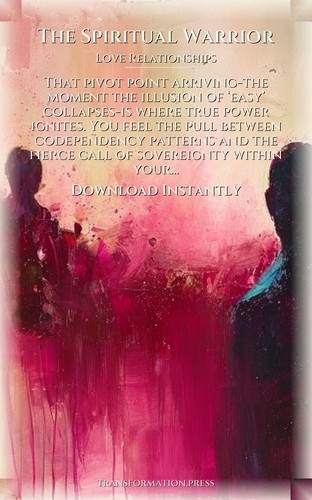 Spiritual Warrior: Love Relationships Clarity: Systematize Your Advancement preview 7