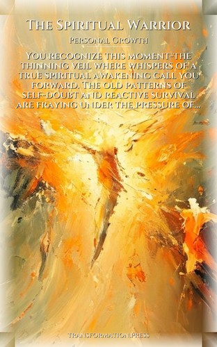 Spiritual Warrior Personal Growth Primer: Transform Your Truth preview 1