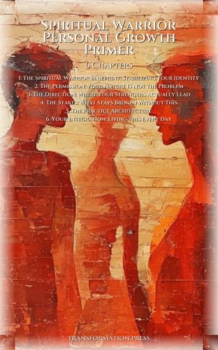 Spiritual Warrior Personal Growth Primer: Transform Your Truth preview 2