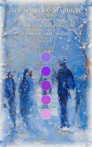 Spiritual Warrior Personal Growth Primer: Transform Your Truth preview 3
