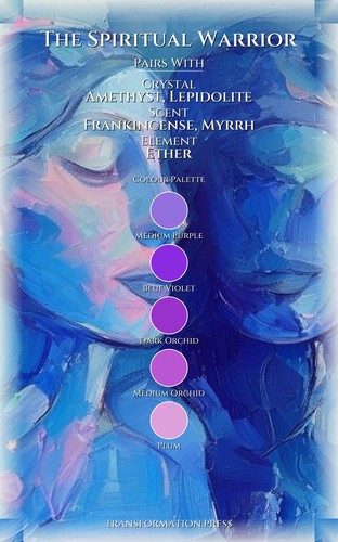 Spiritual Warrior Purpose Mission Achievement Guide: Your Power Synthesized preview 3
