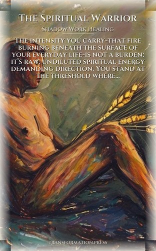 Spiritual Warrior: Shadow Work Healing Clarity: Cultivate Your Story preview 1