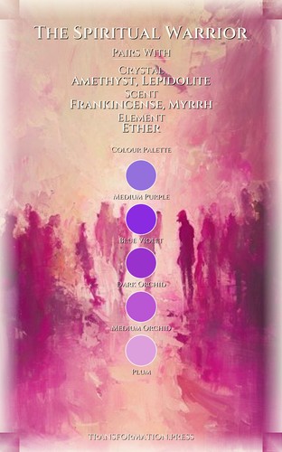 Spiritual Warrior: Shadow Work Healing Clarity: Cultivate Your Story preview 3