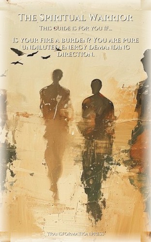 Spiritual Warrior: Shadow Work Healing Clarity: Cultivate Your Story preview 4