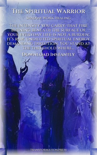 Spiritual Warrior: Shadow Work Healing Clarity: Cultivate Your Story preview 7