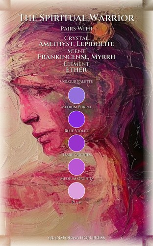 Spiritual Warrior: Spiritual Awakening Integration: Vitalize Your Journey preview 3