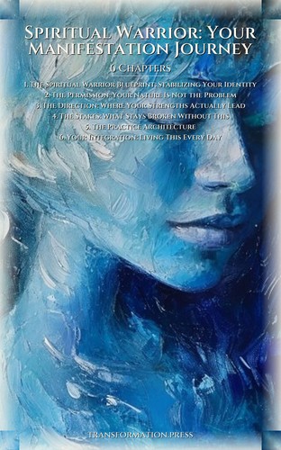 Spiritual Warrior: Your Manifestation Journey: Vitalize Your Self preview 2