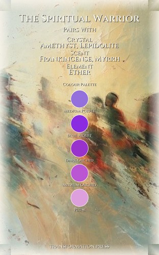 Spiritual Warrior: Your Manifestation Journey: Vitalize Your Self preview 3