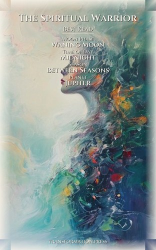 Spiritual Warrior: Your Manifestation Journey: Vitalize Your Self preview 5