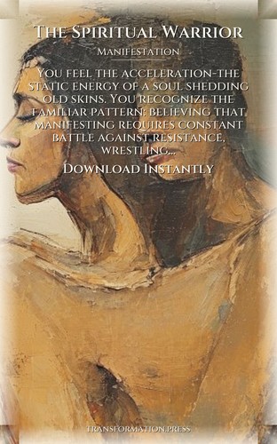 Spiritual Warrior: Your Manifestation Journey: Vitalize Your Self preview 7