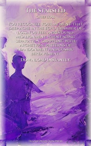 Starseed Grief Loss Toolkit: Navigate Your Energy preview 7