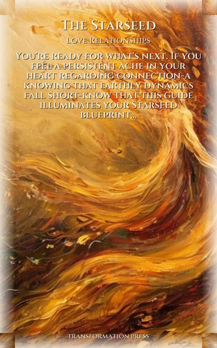 Starseed Love Relationships Achievement Guide: Strengthen Your Life preview 1