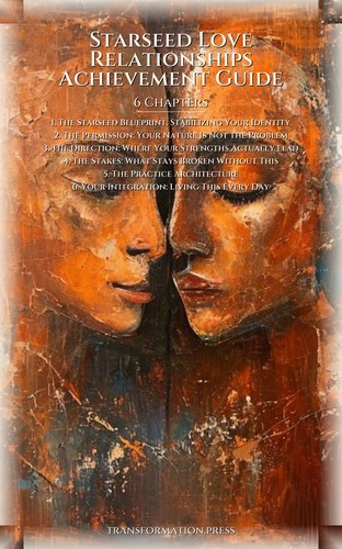 Starseed Love Relationships Achievement Guide: Strengthen Your Life preview 2