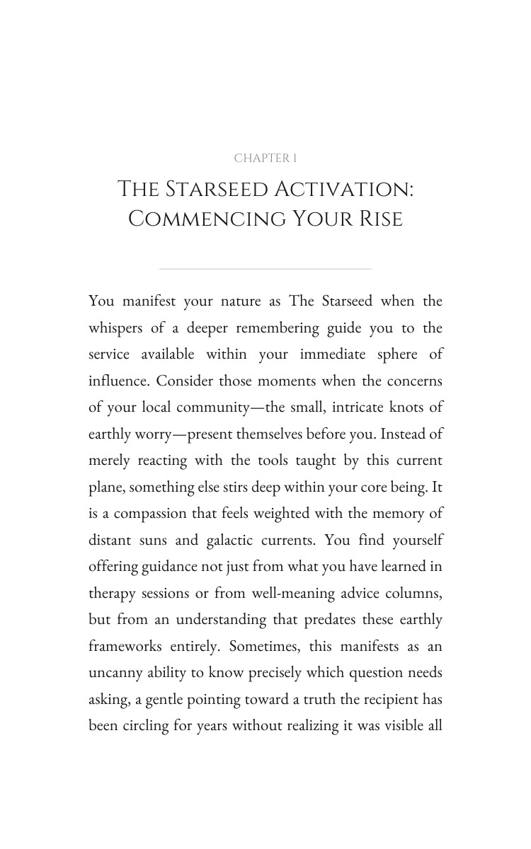 Starseed Personal Growth: Complete Guide: Your Skill Conducted interior preview