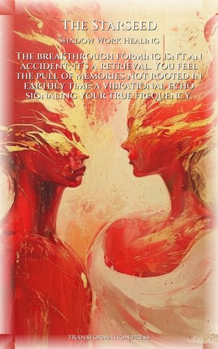 Starseed Shadow Work Healing Guidebook: Integrate Your Pursuit preview 1