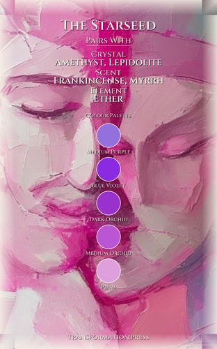 Starseed Shadow Work Healing Guidebook: Integrate Your Pursuit preview 3