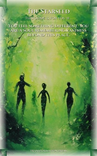Starseed Shadow Work Healing Guidebook: Integrate Your Pursuit preview 4