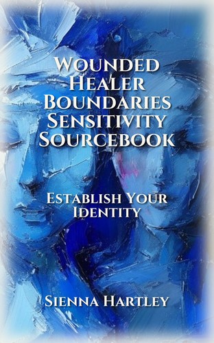 Wounded Healer Boundaries Sensitivity Sourcebook